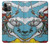 S3731 Tarot Card Knight of Swords Hülle Schutzhülle Taschen für iPhone 12, iPhone 12 Pro