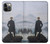 S3789 Wanderer above the Sea of Fog Hülle Schutzhülle Taschen für iPhone 12, iPhone 12 Pro