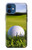 S0068 Golf Hülle Schutzhülle Taschen für iPhone 12 mini