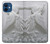 S0516 Phoenix Carving Hülle Schutzhülle Taschen für iPhone 12 mini