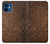 S0542 Rust Texture Hülle Schutzhülle Taschen für iPhone 12 mini