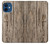 S0600 Wood Graphic Printed Hülle Schutzhülle Taschen für iPhone 12 mini