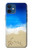 S0912 Relax Beach Hülle Schutzhülle Taschen für iPhone 12 mini