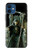 S1024 Grim Reaper Skeleton King Hülle Schutzhülle Taschen für iPhone 12 mini