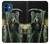 S1024 Grim Reaper Skeleton King Hülle Schutzhülle Taschen für iPhone 12 mini
