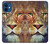 S1354 Lion Hülle Schutzhülle Taschen für iPhone 12 mini