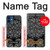 S1838 Mayan Pattern Hülle Schutzhülle Taschen für iPhone 12 mini