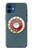 S1968 Rotary Dial Telephone Hülle Schutzhülle Taschen für iPhone 12 mini