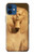 S1973 Sphinx Egyptian Hülle Schutzhülle Taschen für iPhone 12 mini