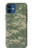 S2173 Digital Camo Camouflage Graphic Printed Hülle Schutzhülle Taschen für iPhone 12 mini