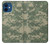 S2173 Digital Camo Camouflage Graphic Printed Hülle Schutzhülle Taschen für iPhone 12 mini