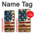 S2349 Old American Flag Hülle Schutzhülle Taschen für iPhone 12 mini