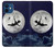 S2400 Peter Pan Hülle Schutzhülle Taschen für iPhone 12 mini