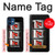 S2406 Slot Machine Lucky 777 Hülle Schutzhülle Taschen für iPhone 12 mini