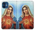 S2420 The Virgin Mary Santa Maria Hülle Schutzhülle Taschen für iPhone 12 mini