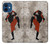 S2634 Muay Thai Kickboxing Martial Art Hülle Schutzhülle Taschen für iPhone 12 mini