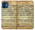 S2667 The Fowler Mozart Music Sheet Hülle Schutzhülle Taschen für iPhone 12 mini