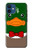 S2762 Green Head Mallard Duck Tuxedo Cartoon Hülle Schutzhülle Taschen für iPhone 12 mini