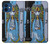 S2764 High Priestess Tarot Card Hülle Schutzhülle Taschen für iPhone 12 mini