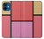 S2795 Cheek Palette Color Hülle Schutzhülle Taschen für iPhone 12 mini