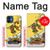 S2810 Tarot Card The Fool Hülle Schutzhülle Taschen für iPhone 12 mini