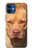 S2903 American Pitbull Dog Hülle Schutzhülle Taschen für iPhone 12 mini S2903 American Pitbull Dog Hülle Schutzhülle Taschen für iPhone 12 mini