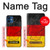S2935 Germany Flag Map Hülle Schutzhülle Taschen für iPhone 12 mini