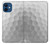 S2960 White Golf Ball Hülle Schutzhülle Taschen für iPhone 12 mini