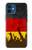 S2966 Germany Football Soccer Hülle Schutzhülle Taschen für iPhone 12 mini
