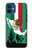 S2994 Mexico Football Soccer Hülle Schutzhülle Taschen für iPhone 12 mini