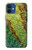 S3057 Lizard Skin Graphic Printed Hülle Schutzhülle Taschen für iPhone 12 mini
