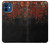 S3071 Rusted Metal Texture Graphic Hülle Schutzhülle Taschen für iPhone 12 mini