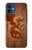 S3086 Red Dragon Tattoo Hülle Schutzhülle Taschen für iPhone 12 mini