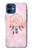 S3094 Dreamcatcher Watercolor Painting Hülle Schutzhülle Taschen für iPhone 12 mini