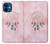 S3094 Dreamcatcher Watercolor Painting Hülle Schutzhülle Taschen für iPhone 12 mini