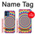 S3162 Colorful Psychedelic Hülle Schutzhülle Taschen für iPhone 12 mini