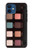 S3183 Lip Palette Hülle Schutzhülle Taschen für iPhone 12 mini