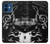 S3197 Music Cassette Note Hülle Schutzhülle Taschen für iPhone 12 mini