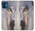 S3353 Gustav Klimt Allegory of Sculpture Hülle Schutzhülle Taschen für iPhone 12 mini