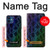 S3366 Rainbow Python Skin Graphic Print Hülle Schutzhülle Taschen für iPhone 12 mini