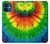 S3422 Tie Dye Hülle Schutzhülle Taschen für iPhone 12 mini