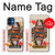 S3429 Queen Hearts Card Hülle Schutzhülle Taschen für iPhone 12 mini S3429 Queen Hearts Card Hülle Schutzhülle Taschen für iPhone 12 mini