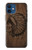 S3443 Indian Head Hülle Schutzhülle Taschen für iPhone 12 mini