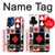 S3463 Poker Card Suit Hülle Schutzhülle Taschen für iPhone 12 mini