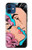 S3469 Pop Art Hülle Schutzhülle Taschen für iPhone 12 mini