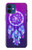 S3484 Cute Galaxy Dream Catcher Hülle Schutzhülle Taschen für iPhone 12 mini