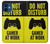 S3515 Gamer Work Hülle Schutzhülle Taschen für iPhone 12 mini
