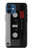 S3516 Vintage Cassette Tape Hülle Schutzhülle Taschen für iPhone 12 mini