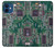 S3519 Electronics Circuit Board Graphic Hülle Schutzhülle Taschen für iPhone 12 mini
