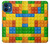 S3595 Brick Toy Hülle Schutzhülle Taschen für iPhone 12 mini